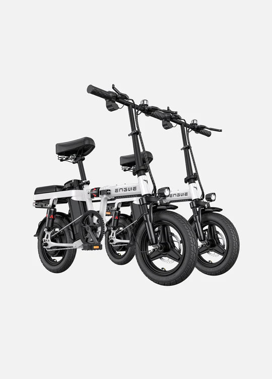 T14 Fodable Elestric bike - JJ Adams E-Bikes