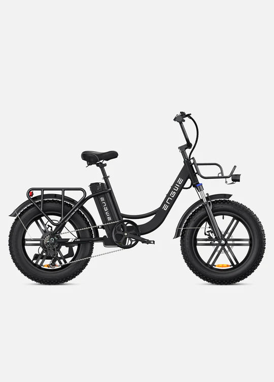 ENGWE L20 Step-Thru E-bike - JJ Adams Bikes