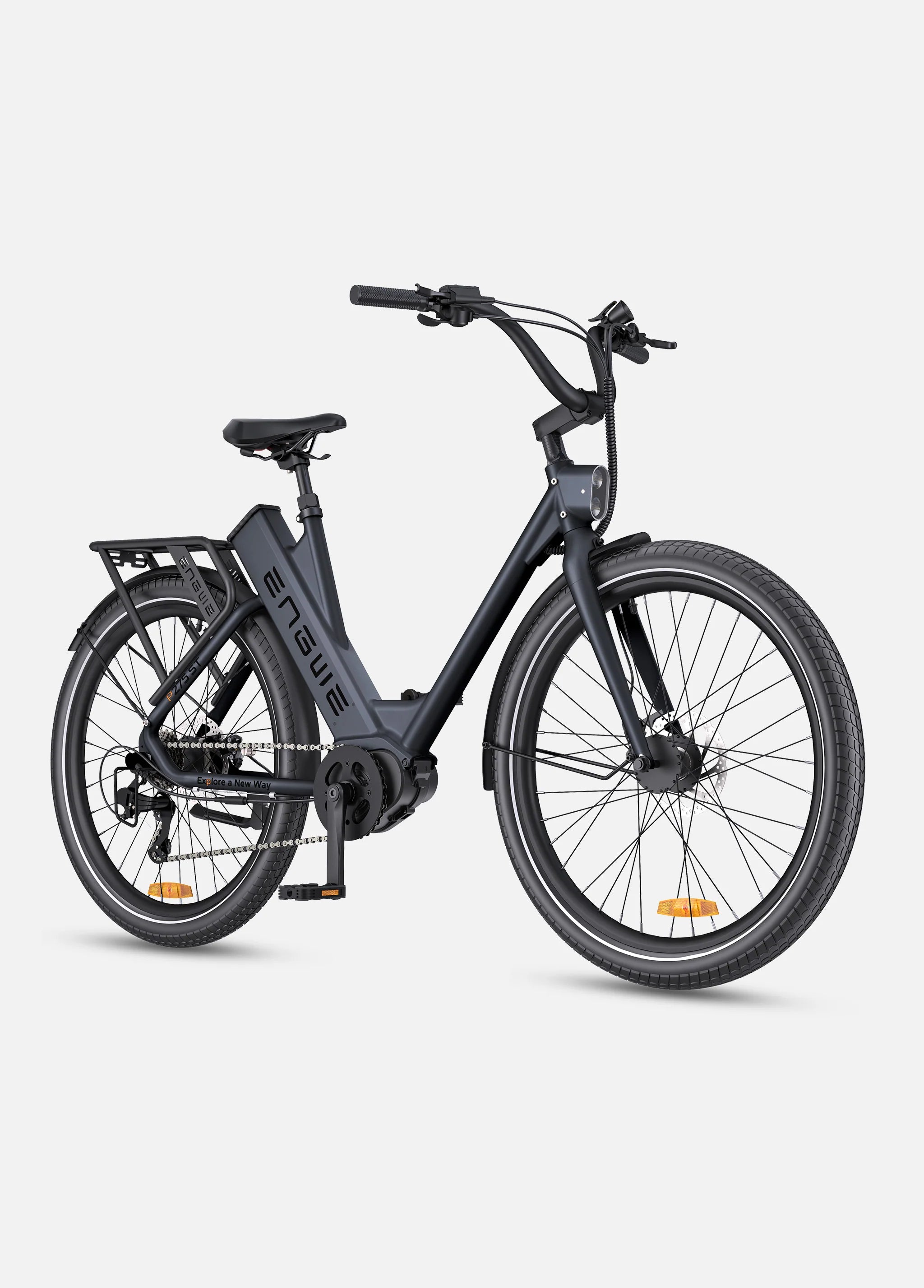 Engwe P275 ST - JJ Adams E-Bikes