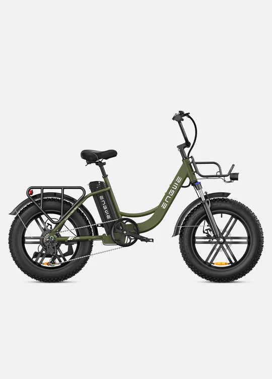 ENGWE L20 Step-Thru E-bike - JJ Adams Bikes