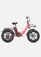 ENGWE L20 Step-Thru E-bike - JJ Adams Bikes