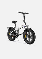 Engwe Engine X Foldable E-bike - JJ Adams Bikes