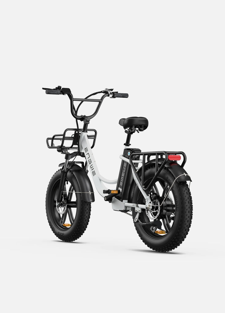 ENGWE L20 Step-Thru E-bike - JJ Adams Bikes