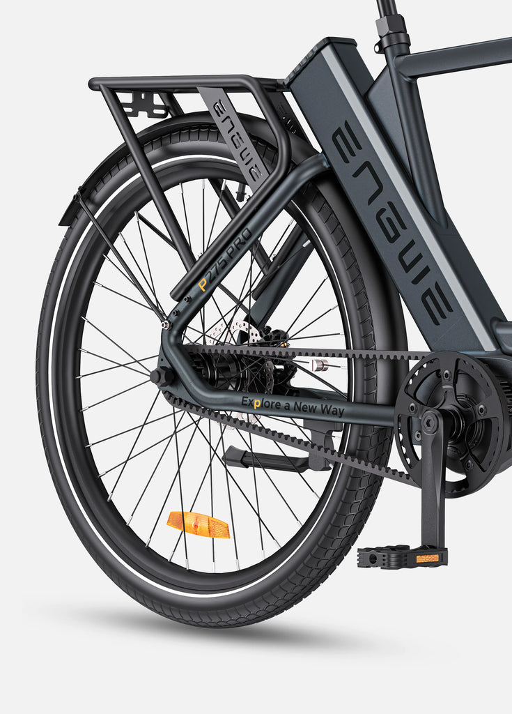 Engwe P275 Pro - JJ Adams E-Bikes