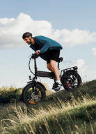 Engwe Engine X Foldable E-bike - JJ Adams Bikes