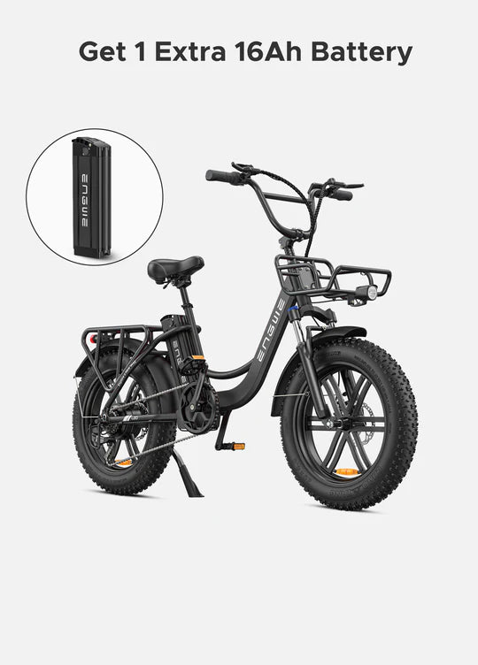 ENGWE L20 - JJ Adams E-Bikes