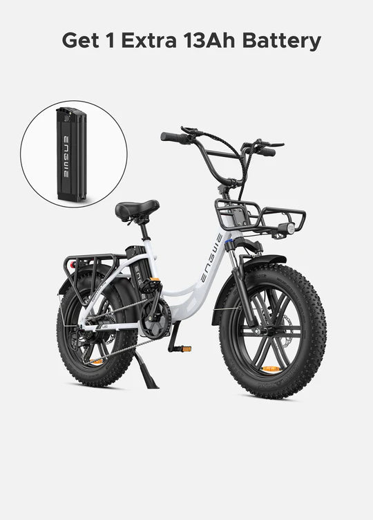 ENGWE L20 - JJ Adams E-Bikes