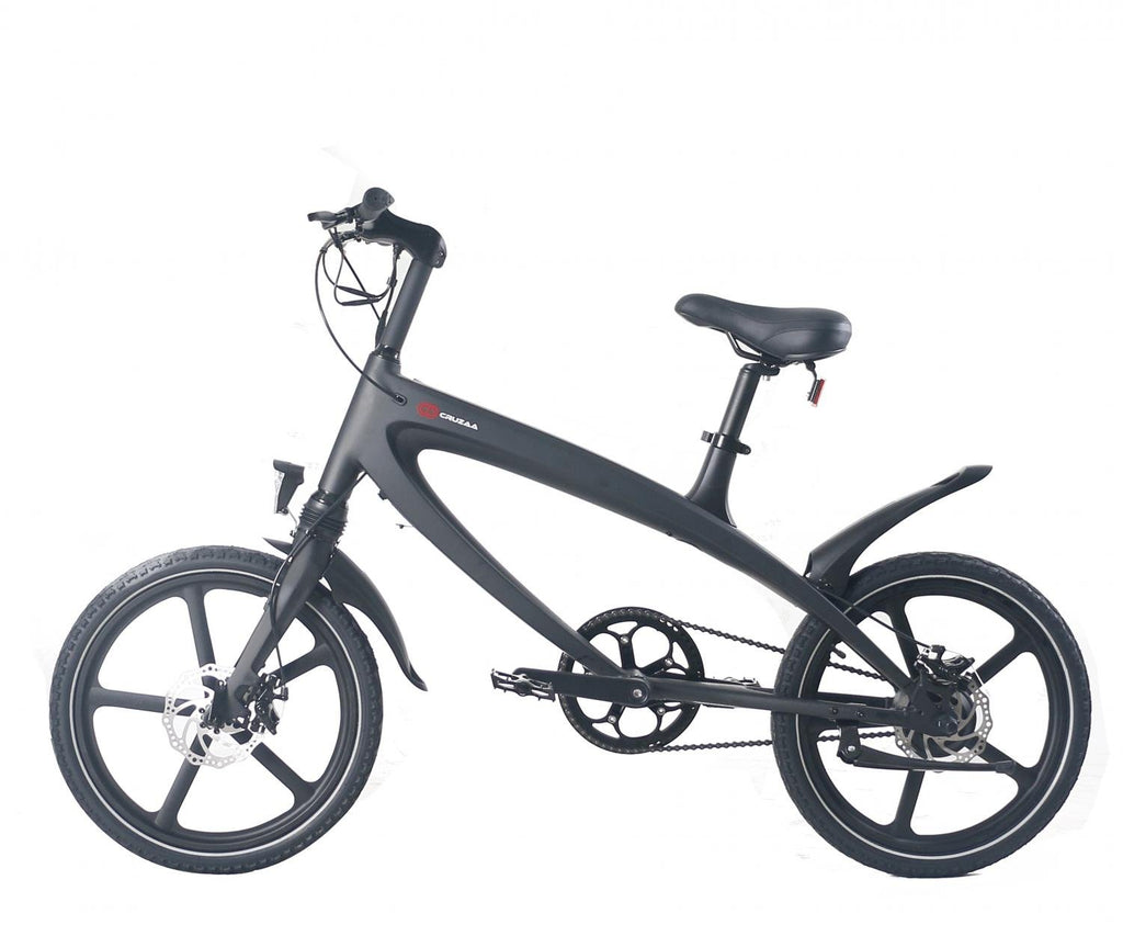 Solarbeam Yellow E-Bike with Built-in Speakers & Bluetooth - JJ Adams Bikes