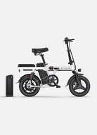 T14 Fodable Elestric bike - JJ Adams E-Bikes