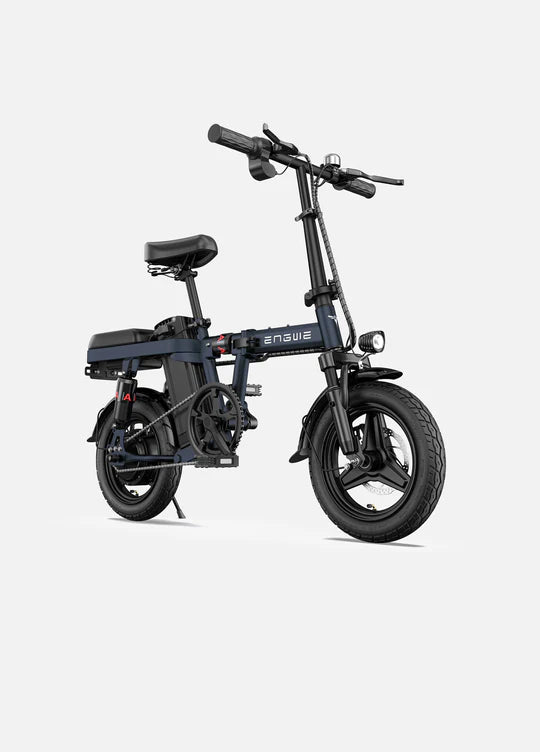 T14 Fodable Elestric bike - JJ Adams E-Bikes