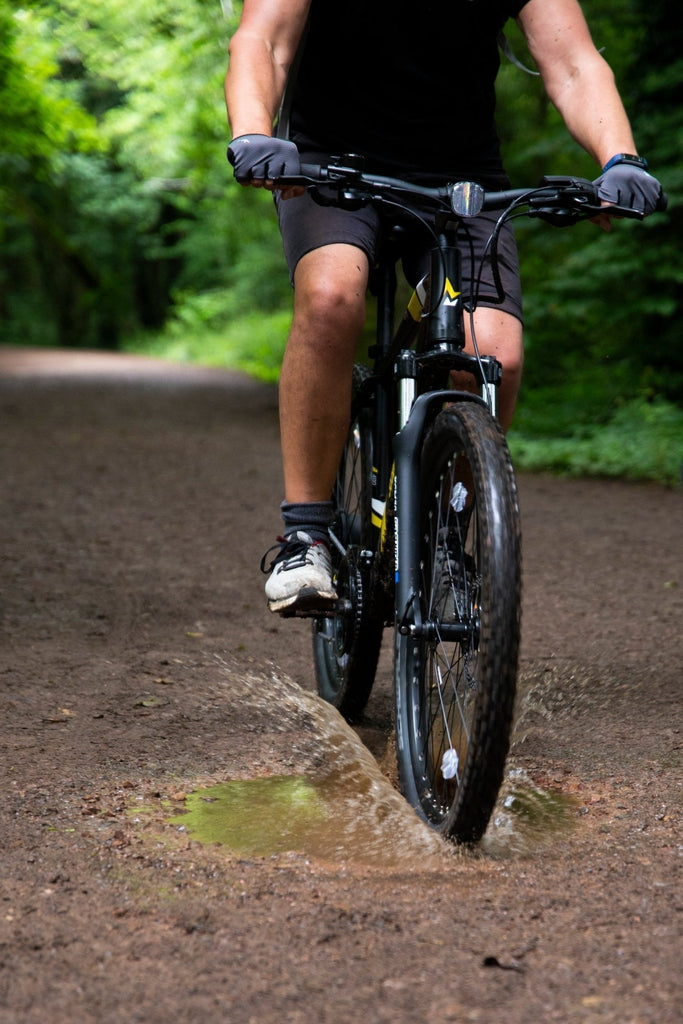 Scrambler Large 480 E-Bike - JJ Adams Bikes