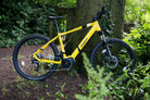 Scrambler C 480 Black E-Bike - JJ Adams Bikes