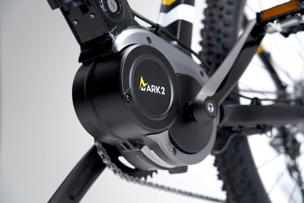 Scrambler C 430 Black E-Bike - JJ Adams Bikes