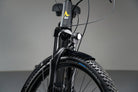 Scrambler CX 430 Black E-Bike - JJ Adams Bikes