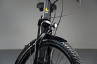 Scrambler CX 480 Black E-Bike - JJ Adams E-Bikes