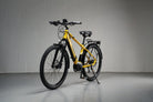 Scrambler CX 430 Black E-Bike - JJ Adams Bikes