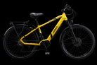 Scrambler CX 480 Black E-Bike - JJ Adams Bikes