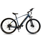 Yoikoto E-Amp Electric Bike || Silver or Blue || 19″inch - JJ Adams Bikes