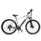 Yoikoto E-Amp Electric Bike || Silver or Blue || 19″inch - JJ Adams Bikes